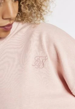 SikSilk Sudadera - Pink Marl 10 SikSilk Sudadera - Pink Marl -Tienda barata Ulla Popken 437ad10364db464fb6f34c0b6dab16f6