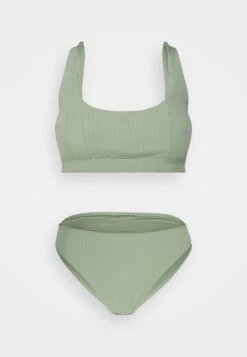 Brunotti Lux Rib Women - Bikini - Sage Green -Tienda barata Ulla Popken 43aaddfe805b471c9e87485f8a28cb2e