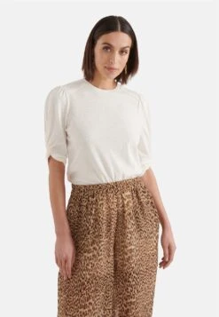 Knot - Camiseta Básica - White -Tienda barata Ulla Popken 43fa29a677fa410b94e6a9527ab36bf2