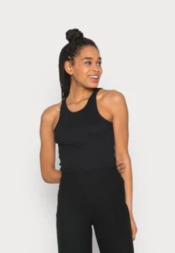 ONLY Onllindsay Tank 2 Pack - Top - Black/Kalamata 11 ONLY Onllindsay Tank 2 Pack - Top - Black/Kalamata -Tienda barata Ulla Popken 440eedb7a1314d12b7c4a0e62ff275db