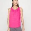 Edc By Esprit Blusa - Pink Fuchsia -Tienda barata Ulla Popken 441fe7969d8342318cf9e25d1e339414