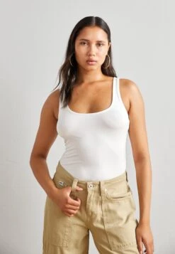 Even&Odd 2 Pack - Top - Black/White 12 Even&Odd 2 Pack - Top - Black/White -Tienda barata Ulla Popken 44336d32e96043d68bfd57153e9f8ed7