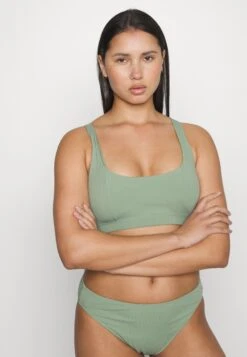 Brunotti Lux Rib Women - Bikini - Sage Green -Tienda barata Ulla Popken 444a4394fbea4d7ab9d545183a28c86b