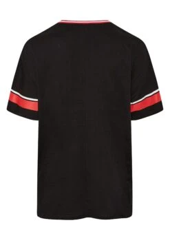 Los Angeles Varsity - Camiseta Estampada - Black -Tienda barata Ulla Popken 44666f9ae23343daa5065f3e1780b112