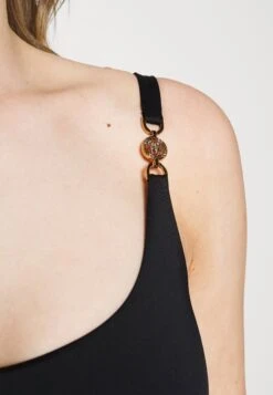 Versace One Piece - Bañador - Black 13 Versace One Piece - Bañador - Black -Tienda barata Ulla Popken 44885650a0ab41fca3172a5fd36d2f00