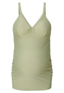 Esprit Maternity Tankini - Bañador - Real Olive -Tienda barata Ulla Popken 45394f3c01b44458b91a15a133e7b28d