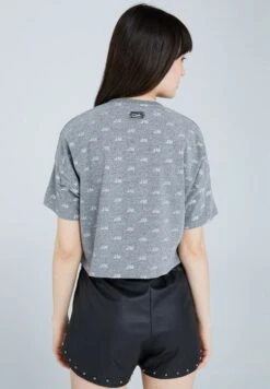 Shorts - Schwarz -Tienda barata Ulla Popken 4539ba639ed749f89c44f6eb000754a5