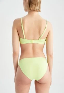 DeFacto Regular Fit - Braguita De Bikini - Green 7 DeFacto Regular Fit - Braguita De Bikini - Green -Tienda barata Ulla Popken 470ea48ecd794acba8ad732e6a88a6a4