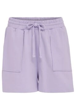 DESIRES Jade- Shorts - Pas Lilac -Tienda barata Ulla Popken 4713cb0aab244401a11f6b73c48406b3