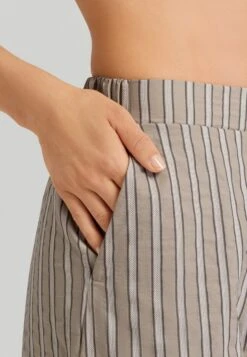 HANRO Urban Casuals - Pantalón De Pijama - Earthy Stripe -Tienda barata Ulla Popken 47425ed42aba4cf7809124db02b88205