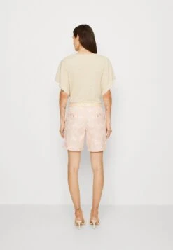 ESPRIT Print- Shorts - Pastel Pink -Tienda barata Ulla Popken 4749fa596a5e4ad3a3994206e1a1fc95