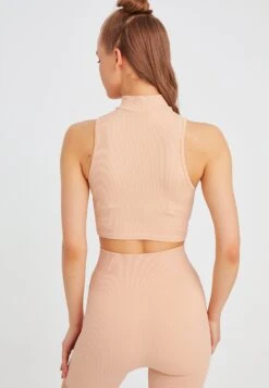 Top - Beige -Tienda barata Ulla Popken 475dd1a460c345269b108d51b13290c9