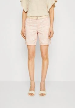 ESPRIT Print- Shorts - Pastel Pink