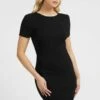 Guess Vestido De Tubo - Nero -Tienda barata Ulla Popken 48b9e96246294b0b95d9b7bfa58aedca