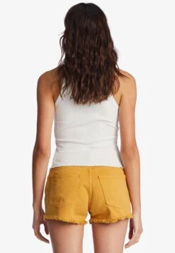 Billabong Drift Away - Shorts Vaqueros - Goldie -Tienda barata Ulla Popken 48f593464f8b440d9f1b1bdffbe5393d