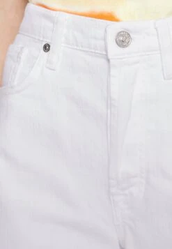 7 For All Mankind Easy Ruby Yacht - Shorts Vaqueros - White 11 7 For All Mankind Easy Ruby Yacht - Shorts Vaqueros - White -Tienda barata Ulla Popken 491e61f8dcf4419eb72070eb617a9406