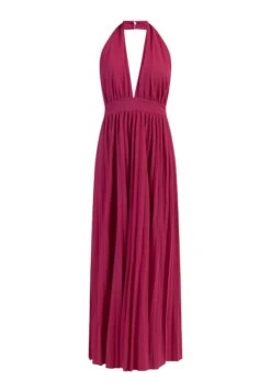 Faina Vestido De Fiesta - Pink -Tienda barata Ulla Popken 49c667b4ef2642de825604cdf2ec1190