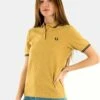 Fred Perry Polo - Jaune 1 Fred Perry Polo - Jaune -Tienda barata Ulla Popken 4a52591be7ee4700934dd789bdc3a96b