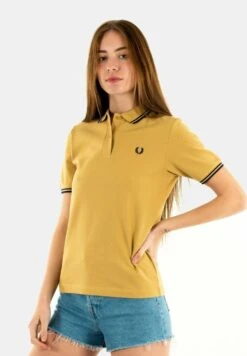 nuevos productos 3 Fred Perry Polo - Jaune