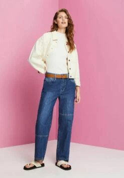 ESPRIT Top - Off White -Tienda barata Ulla Popken 4a584046d7b4499794b8348d071990c1