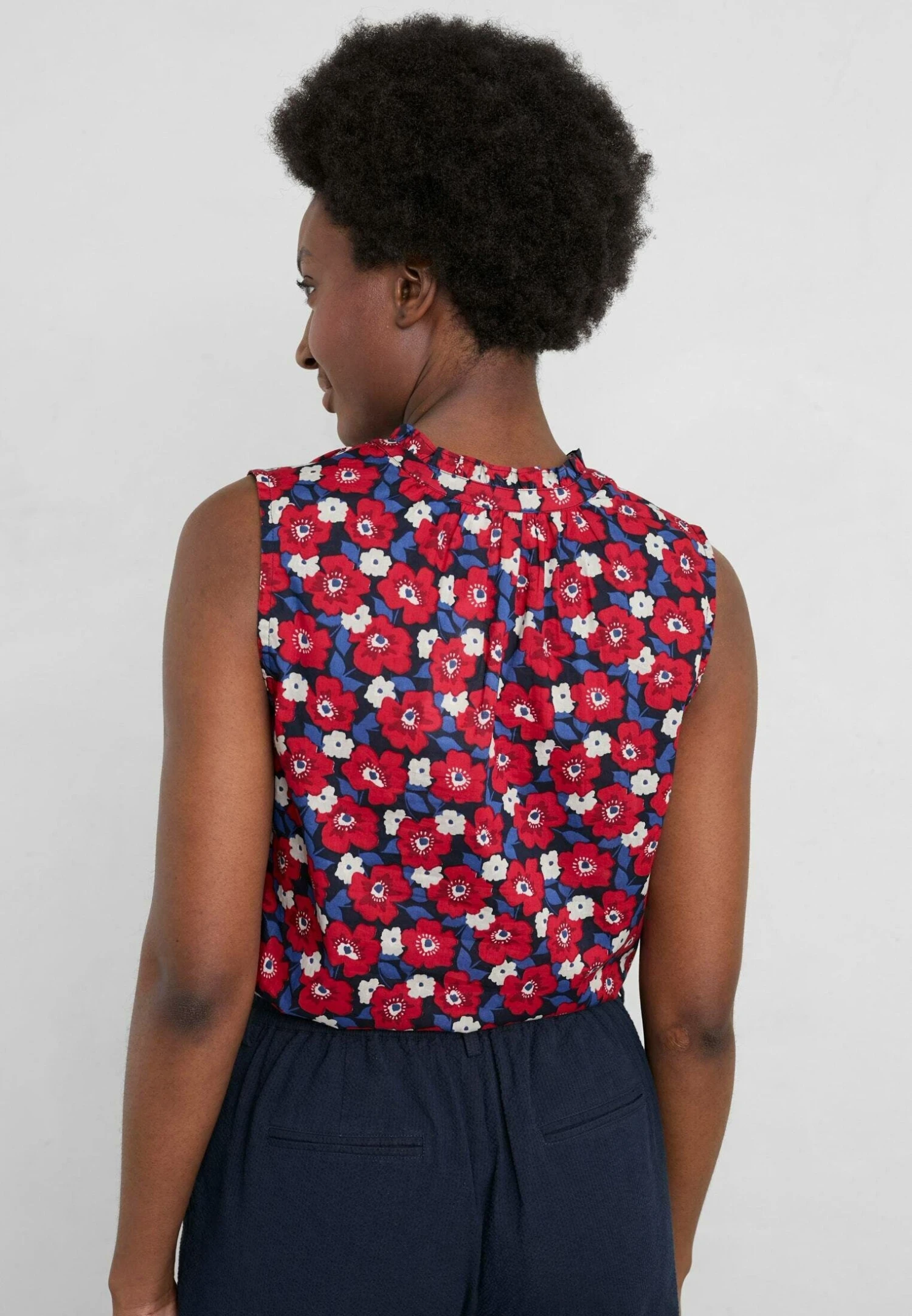 Flower Fields- Top - Poppy Field Maritime 4 Flower Fields- Top - Poppy Field Maritime - Imagen 2