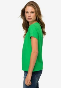Camiseta Básica - Varengroen -Tienda barata Ulla Popken 4b0ee8ad9610454ea12cc37733448831