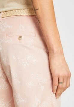 ESPRIT Print- Shorts - Pastel Pink -Tienda barata Ulla Popken 4b5f91a6b5ed4730ad122c79f5077aa8