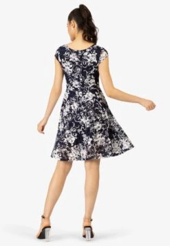 APART Vestido Informal - Navy -Tienda barata Ulla Popken 4bc3f6a063fa45ab914410c0e7035d1d