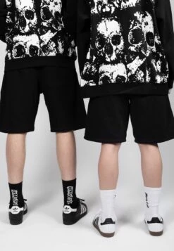 Crypt Unisex- Pantalones Deportivos - Black -Tienda barata Ulla Popken 4c1962ef3baa4358aea0ffc63f9a08b7