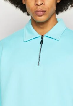 New Quarter Zip Unisex - Sudadera - Brillo Azul 13 New Quarter Zip Unisex - Sudadera - Brillo Azul -Tienda barata Ulla Popken 4c4c992488a74a5d99799d3f2e6c75c3