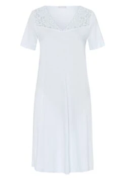 HANRO Camisón - Cool Blue -Tienda barata Ulla Popken 4c6e6b1e239f4dcf99f726ce5aa20c52