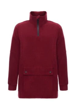 Unico- Forro Polar - Burgundy -Tienda barata Ulla Popken 4c8cf76b82d14c03b8e0461a66ca27b0