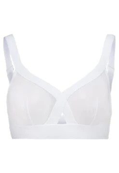 Bralette - Sujetador Sin Aros - White -Tienda barata Ulla Popken 4ceb5ce406cb40e3947122c22578b3fe