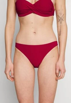 Banana Moon Duca Botany - Braguita De Bikini - Bordeaux Sensitive
