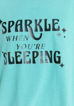 Trendyol Set - Pijama - Green -Tienda barata Ulla Popken 4dd29869f75046e08619437963829256