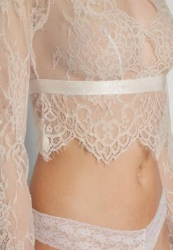 Hunkemöller Camiseta De Pijama - White -Tienda barata Ulla Popken 4df208c1e5b846389d048e9dd908b70c