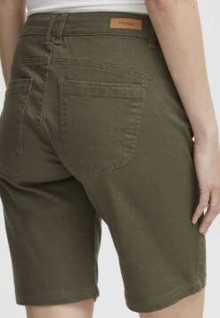 Fransa Frlomax 5 Sh - Shorts - Dusty Olive 12 Fransa Frlomax 5 Sh - Shorts - Dusty Olive -Tienda barata Ulla Popken 4f187d7927b44a59834ed671fe72823f