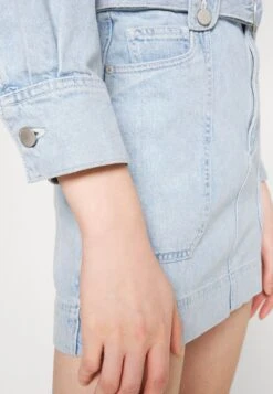 DL1961 Coletta Dress - Vestido Vaquero - Fountain/Vintage Recover -Tienda barata Ulla Popken 4f865d9962804fc8827f56e67e81eae0