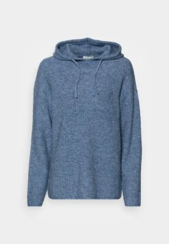 Kaffe Marissa- Jersey Con Capucha - Infinity Melange