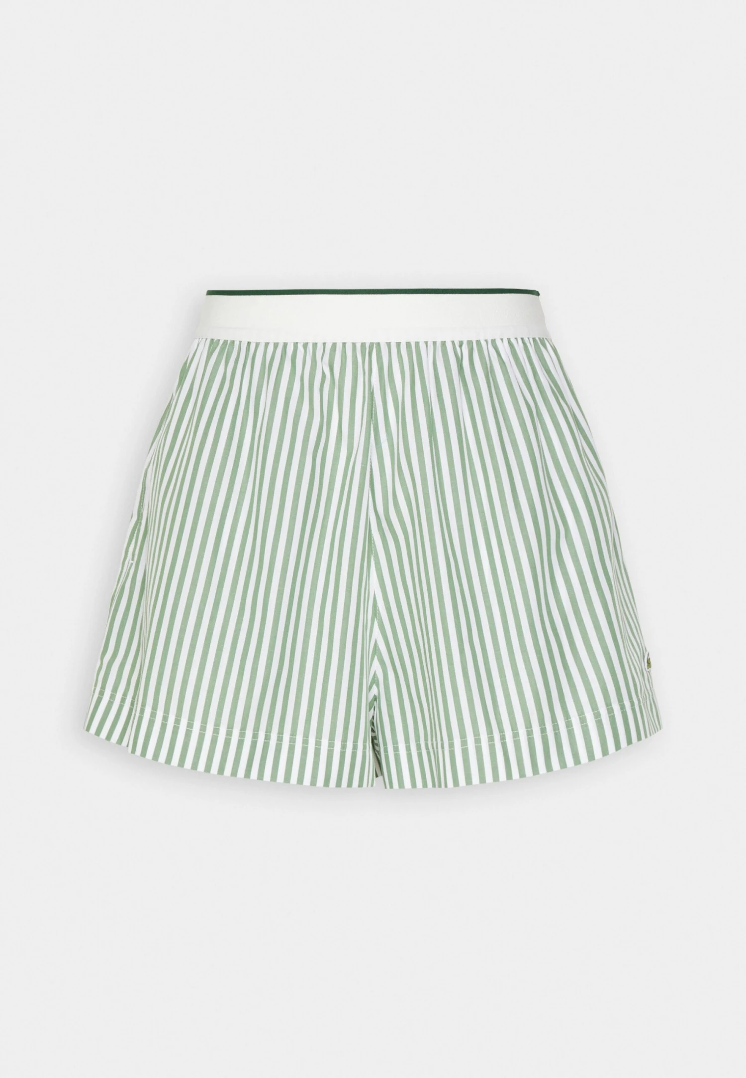 Lacoste Shorts - White/Ash Tree 6 Lacoste Shorts - White/Ash Tree - Imagen 4