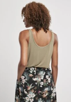 URBAN CLASSICS Top - Khaki -Tienda barata Ulla Popken 50738bf00a7e434dbd69cad62b13036a