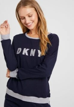 New Signature - Pijama - Dark Blue/White 11 New Signature - Pijama - Dark Blue/White -Tienda barata Ulla Popken 50cbf86c86164c52981445bf61a99902