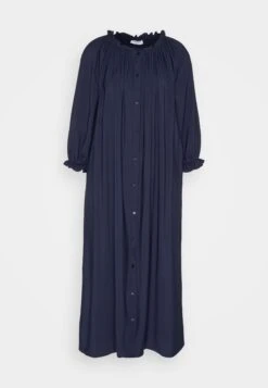 MOSS COPENHAGEN Cholivia 3/4 Dress - Vestido Camisero - Overture -Tienda barata Ulla Popken 511423a3f3e945e98cda5deb63dc48ac