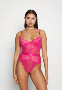 Ann Summers Hold Me Tight - Body - Pink