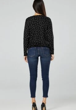 Camiseta De Manga Larga - Black White 10 Camiseta De Manga Larga - Black White -Tienda barata Ulla Popken 51cc42e848a24b6d82cf3e080cb3a518