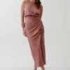Wisteria - Vestido Informal - Dusty Rose 1 Wisteria - Vestido Informal - Dusty Rose -Tienda barata Ulla Popken 52608e3aa14741538dca2a6ec8dd6602