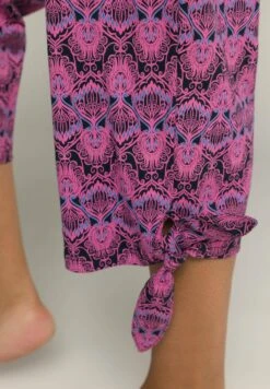 Ulla Popken Pantalón De Pijama - Marine -Tienda barata Ulla Popken 52846ae109754a25b31da7409fcb9dd9