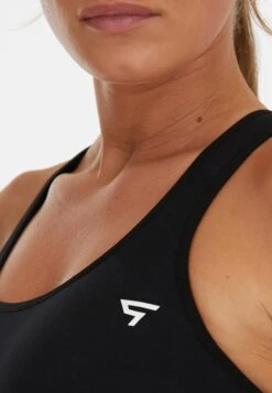 ActiveSeamless Sport - Top - Black -Tienda barata Ulla Popken 528c667d1de54930a16c0dbab488dcb4