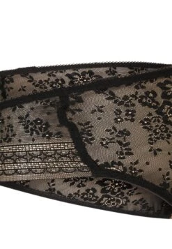 ANITA Fleur - Braguitas - Schwarz -Tienda barata Ulla Popken 52a23d91a11147f3a4bbcc8f0b613b19