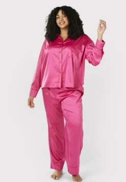 Curve Hot Long - Pijama - Bright Pink